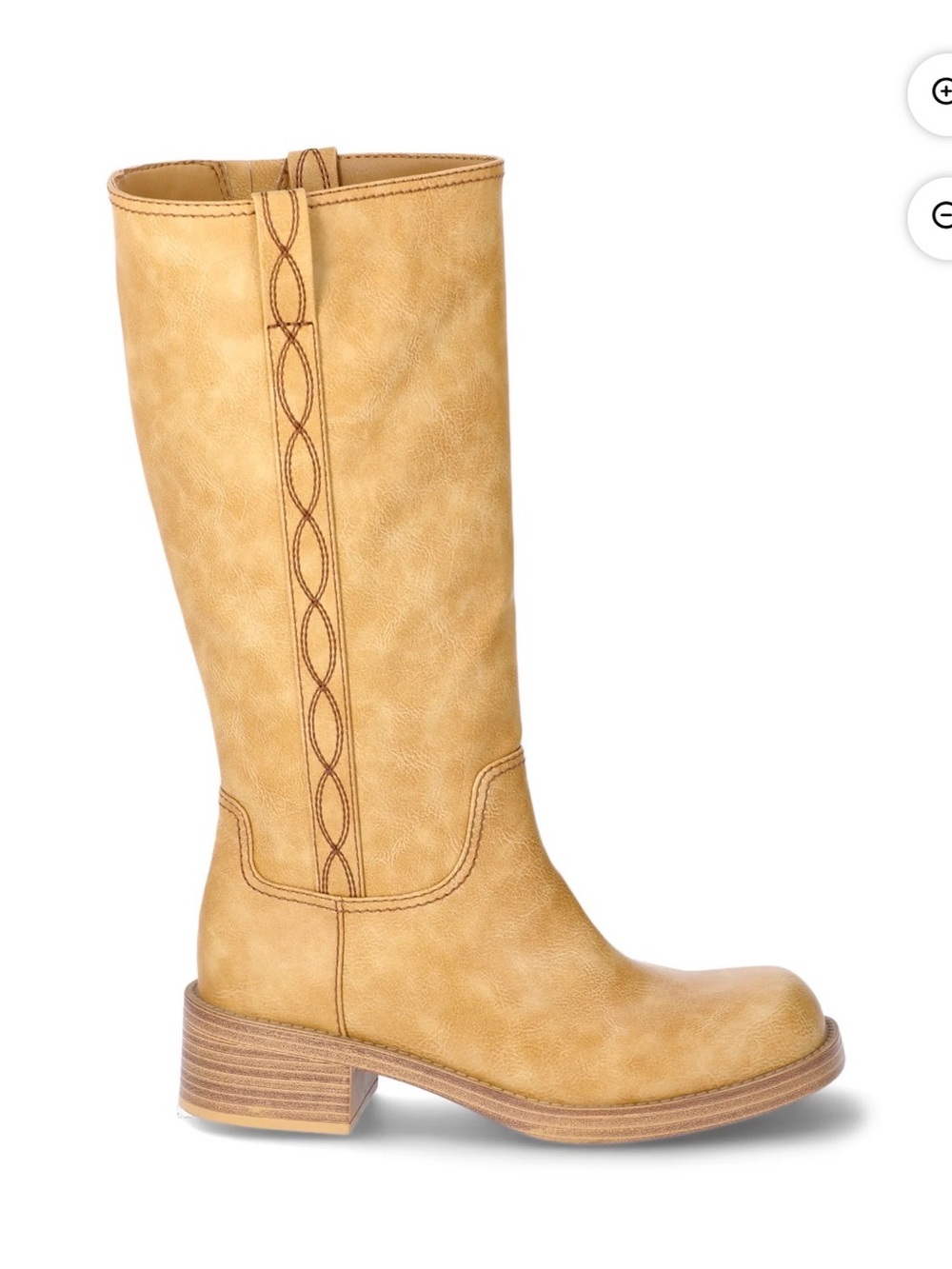 No Boundaries Women’s Tall Riding Boot in Various Sizes